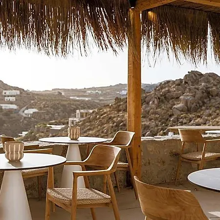 Hotel Mykonos Flow - Super Paradise
