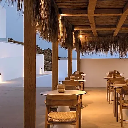 فندق Mykonos Flow - Super Paradise Mykonos Town