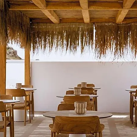 فندق Mykonos Flow - Super Paradise 5*
