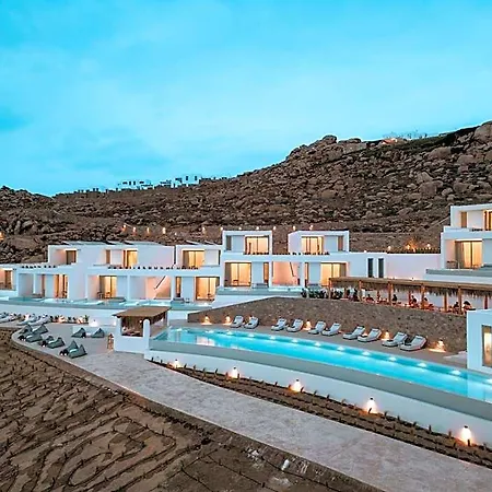 Hotel Mykonos Flow - Super Paradise