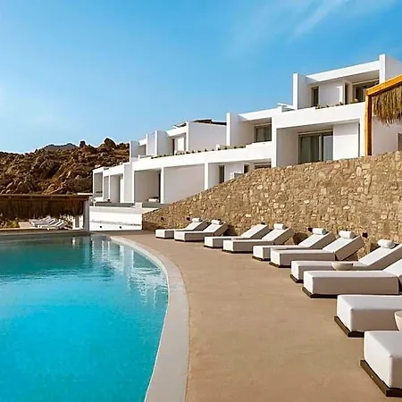 فندق Mykonos Flow - Super Paradise Mykonos Town