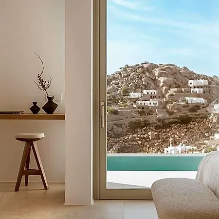 Mykonos Flow - Super Paradise فندق 5*