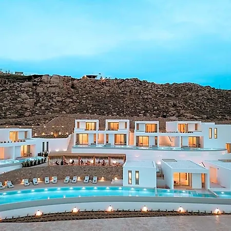 Mykonos Flow - Super Paradise Ξενοδοχείο Mykonos Town