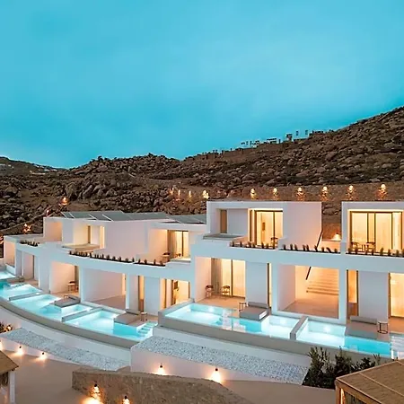Mykonos Flow - Super Paradise Ξενοδοχείο